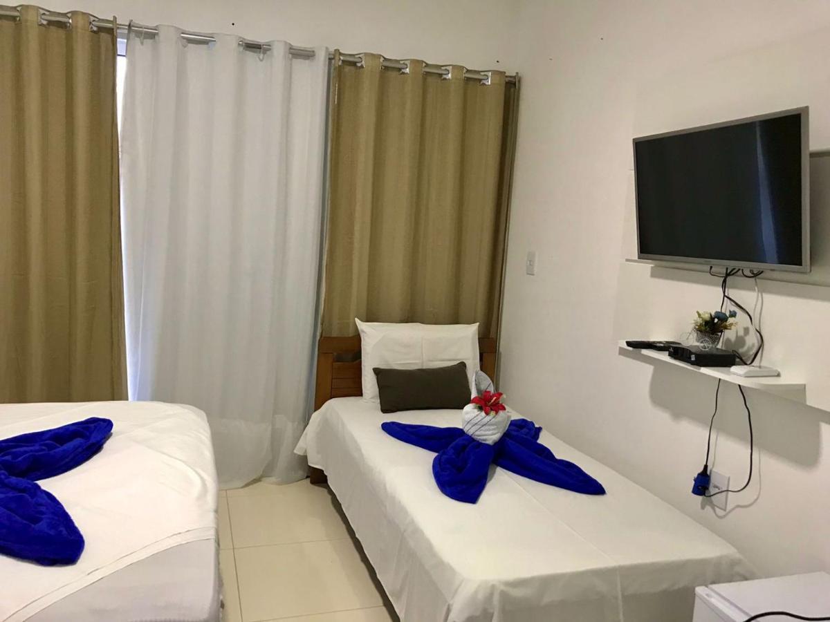 Suites Vovo Zilda Maragogi Bagian luar foto