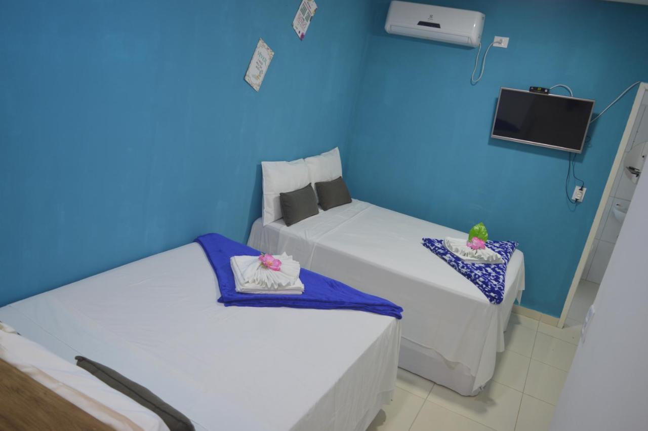 Suites Vovo Zilda Maragogi Bagian luar foto