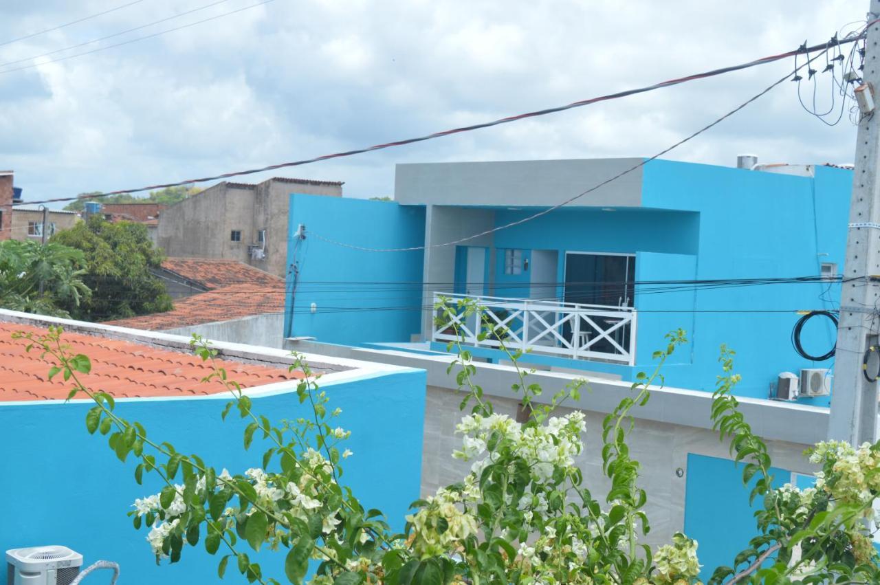 Suites Vovo Zilda Maragogi Bagian luar foto