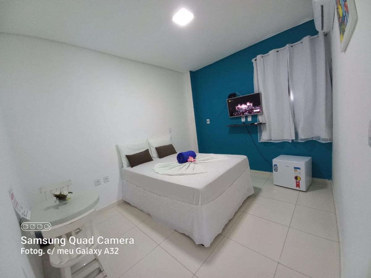 Suites Vovo Zilda Maragogi Bagian luar foto