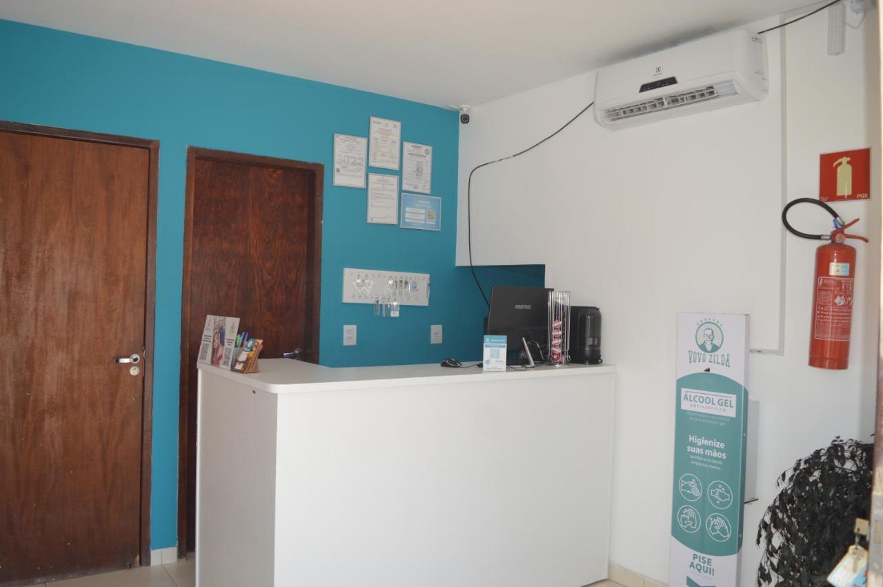 Suites Vovo Zilda Maragogi Bagian luar foto